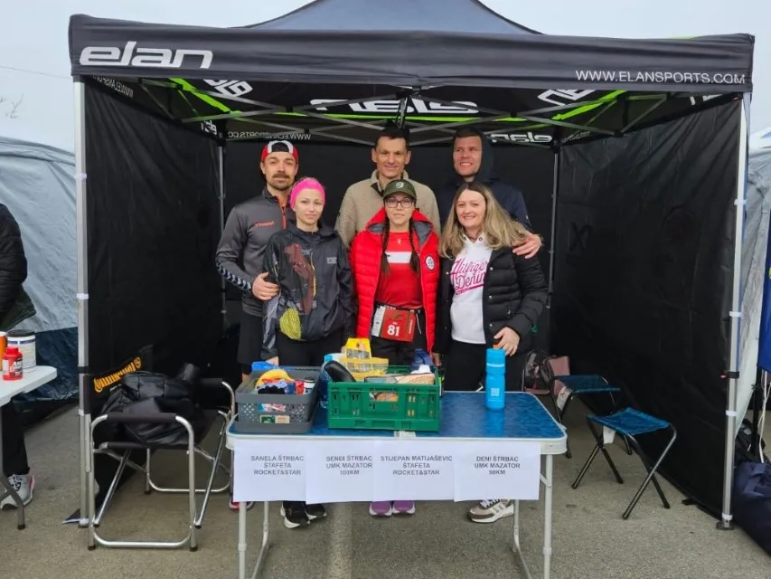 Fotografija uz članak „PAKRAČKI MARATONCI Svi oborili osobne rekorde, a Sendi osigurala i A normu za Svjetsko prvenstvo“