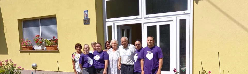 Fotografija uz članak „(PROMO) PROJEKT „AMBASADORI DOBROČINSTVA“ Palijativni tim LiPa educirao 187 stručnih osoba te skrbio o 50 bolesnika s Alzheimerovom i drugim demencijama“