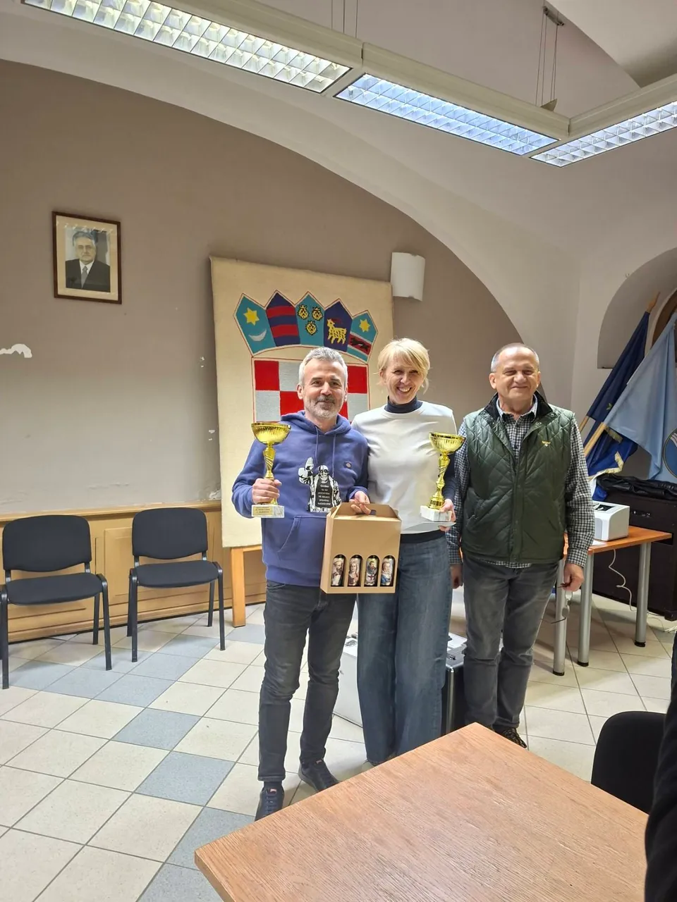 Fotografija uz članak „BRIDGE KLUB PAKRAC Ove godine rekordan broj natjecatelja na Međunarodnom turniru u Pakracu“