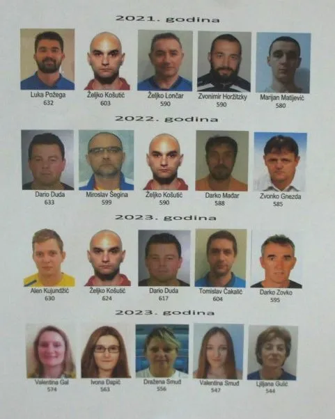 Fotografija uz članak „16. KUGLAČKI KUP BLJESAK Poznati sutrašnji finalisti“