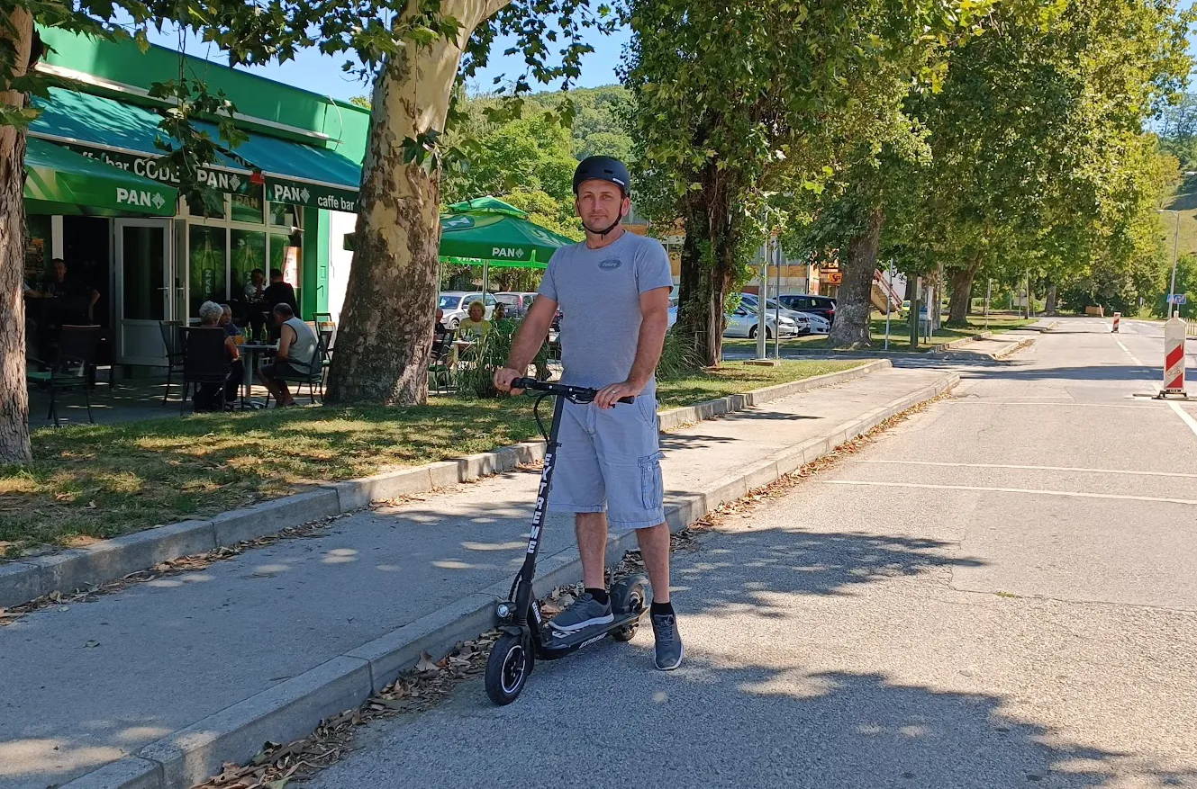 Fotografija uz članak „NOVI ZAKON O PROMETU Konačno pravila za vozače električnih romobila“