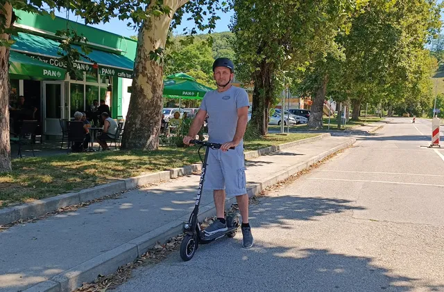 Fotografija uz članak „NOVI ZAKON O PROMETU Konačno pravila za vozače električnih romobila“