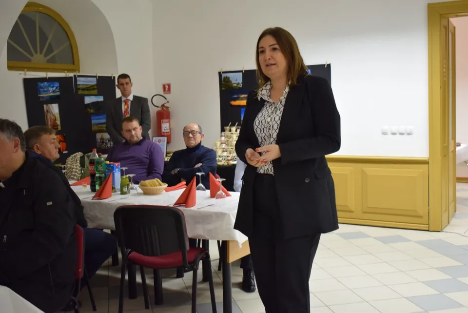 Fotografija uz članak „TRADICIONALNI GRADSKI DOMJENAK Zahvala za uspješnu godinu“