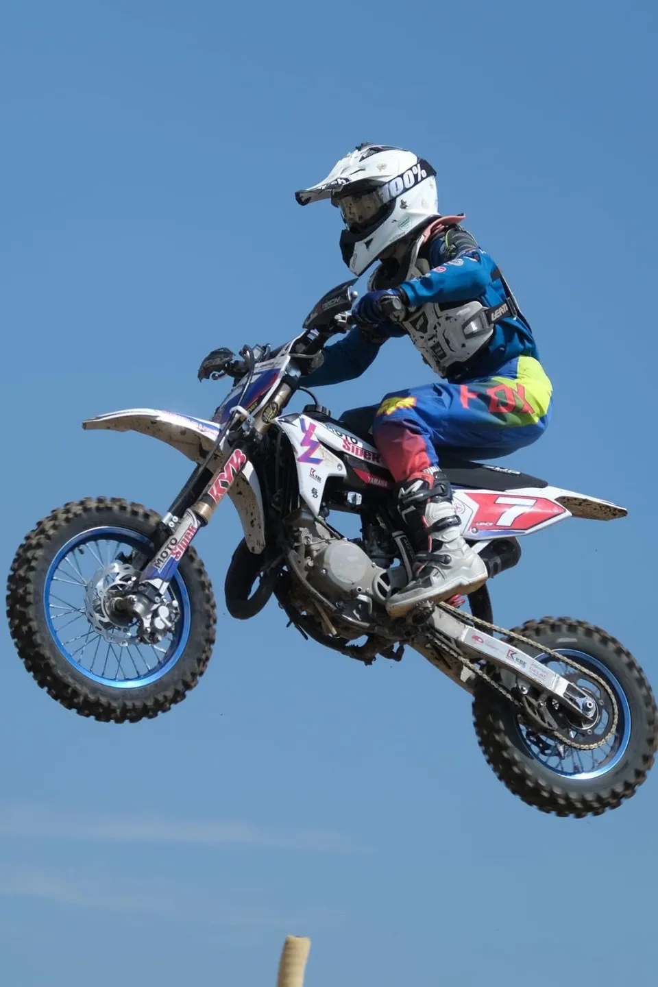 Fotografija uz članak „MOTOCROSS Stefan Lenče je prvak međunarodnog Alpe Adria prvenstva!“