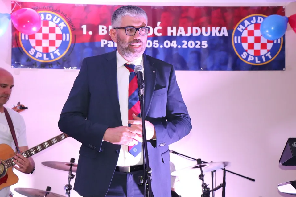 Fotografija uz članak „1. BILA NOĆ PAKRAC Došli, vidjeli, jako se zabavili“
