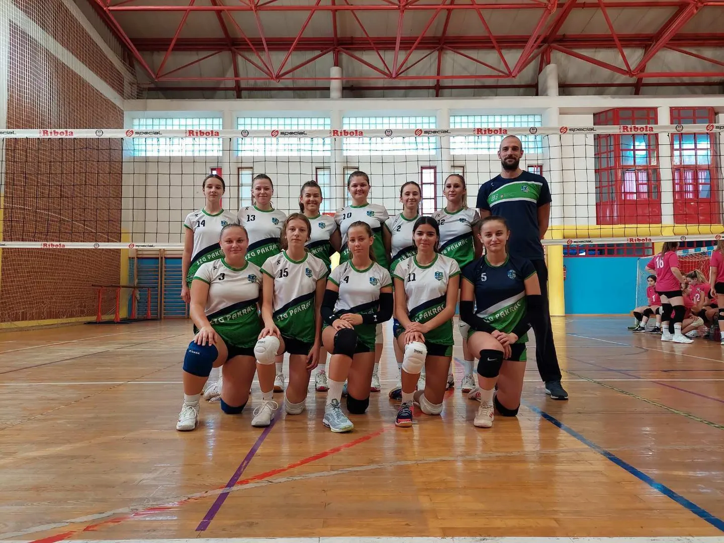 Fotografija uz članak „PREDSEZONA ŽOK VOLLEY LIPA Turnirskim pobjedama nagovijestile dobru sezonu“