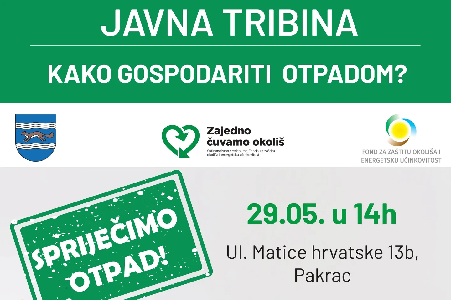 gospodarenje otpadom 1