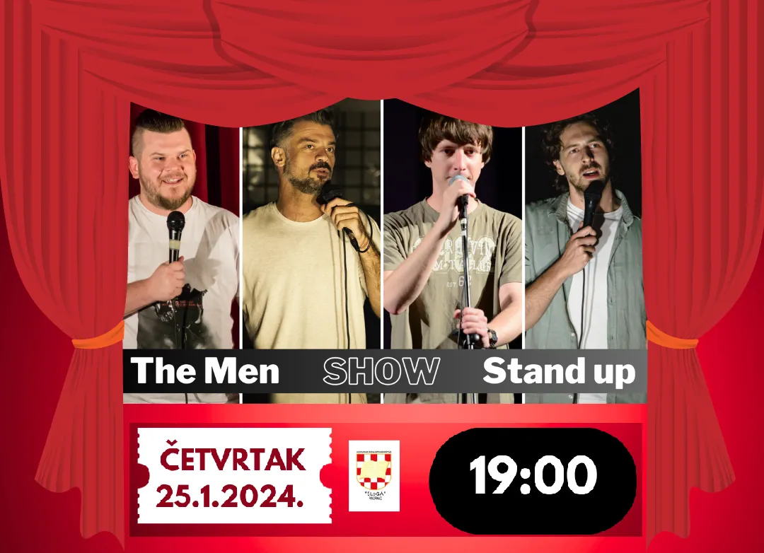 najava standup12
