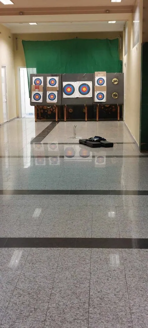 Fotografija uz članak „STRELIČARSKI KLUB KUNA Od Grada Pakraca dobili novi prostor za treninge“