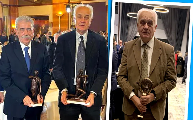 Fotografija uz članak „NAJVIŠA SPORTSKA PRIZNANJA HRVATSKE BRANKU PEAŠINOVIĆU Sportskim putem krenuo iz Pakraca“