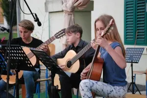 Fotografija uz članak „Završni koncert učenika: Godinu zaključili pjesmom“