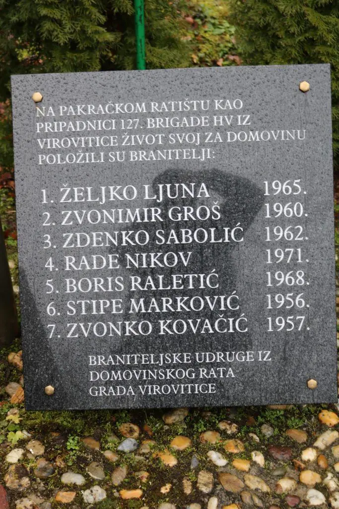 ploča VIroitičani kalvarija