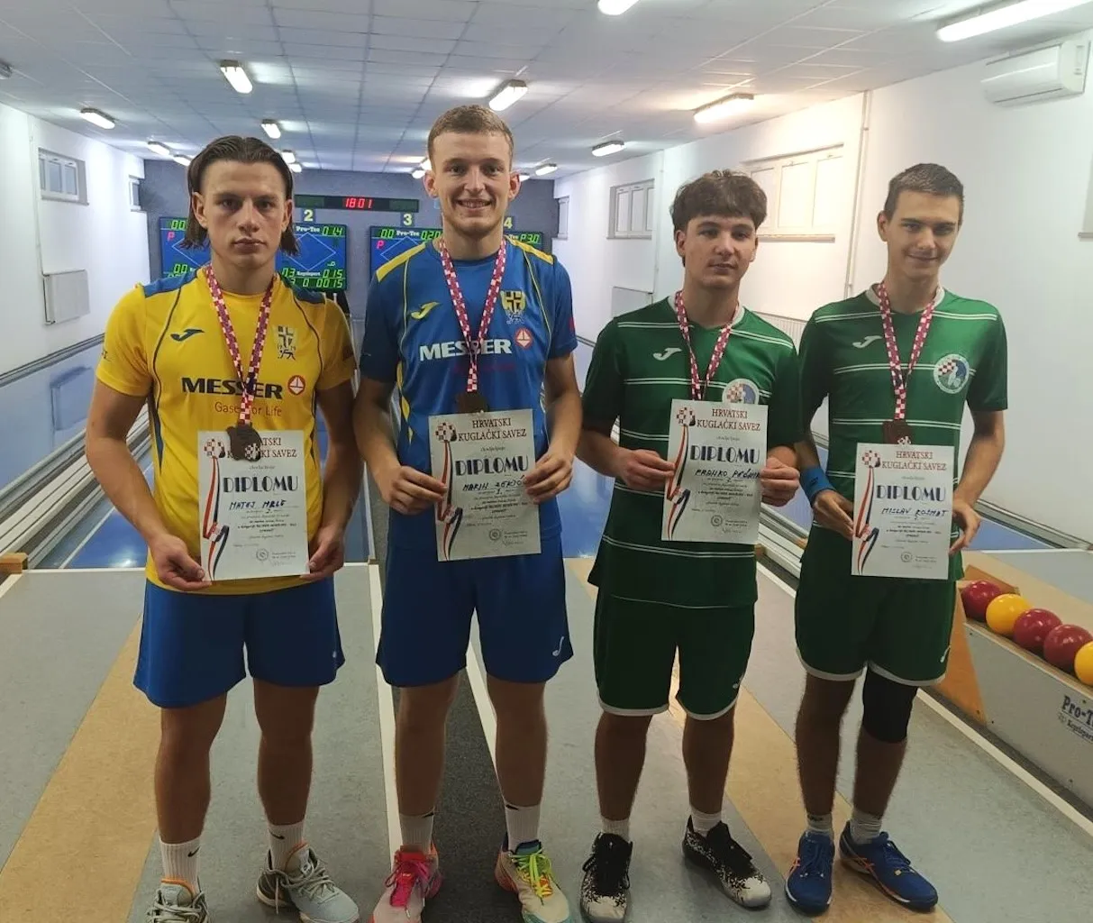 sprint U23 naslovna