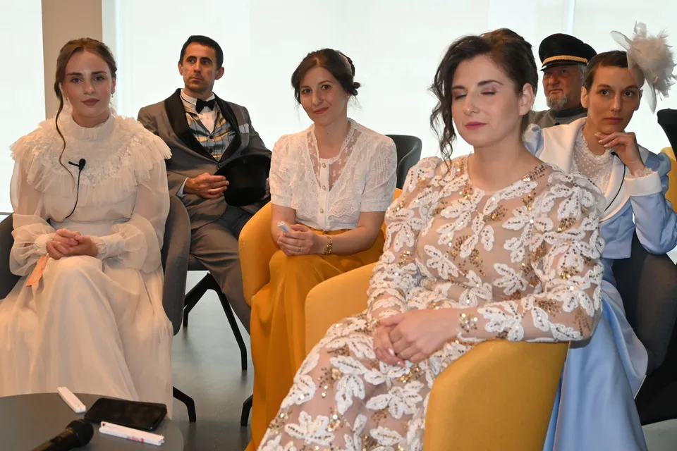 voda kostimirani
