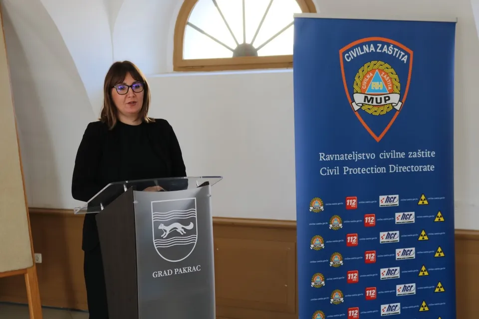 županica