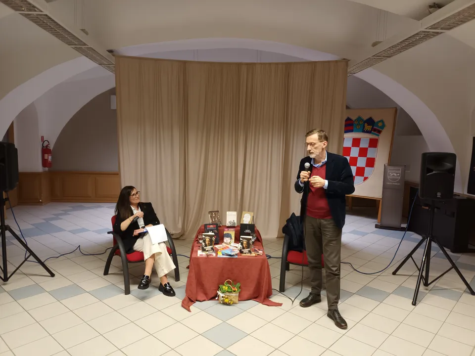 knjizevno vece gavran