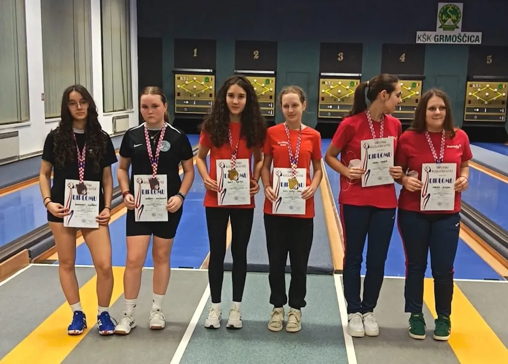U15 zenski parovi