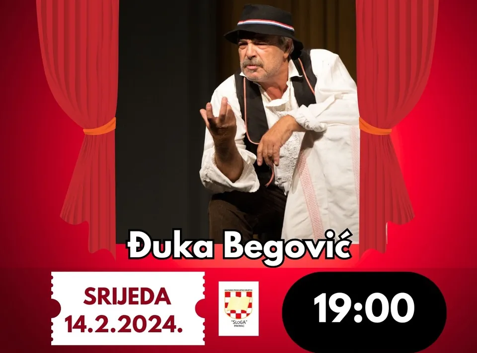 valentinovo đuka