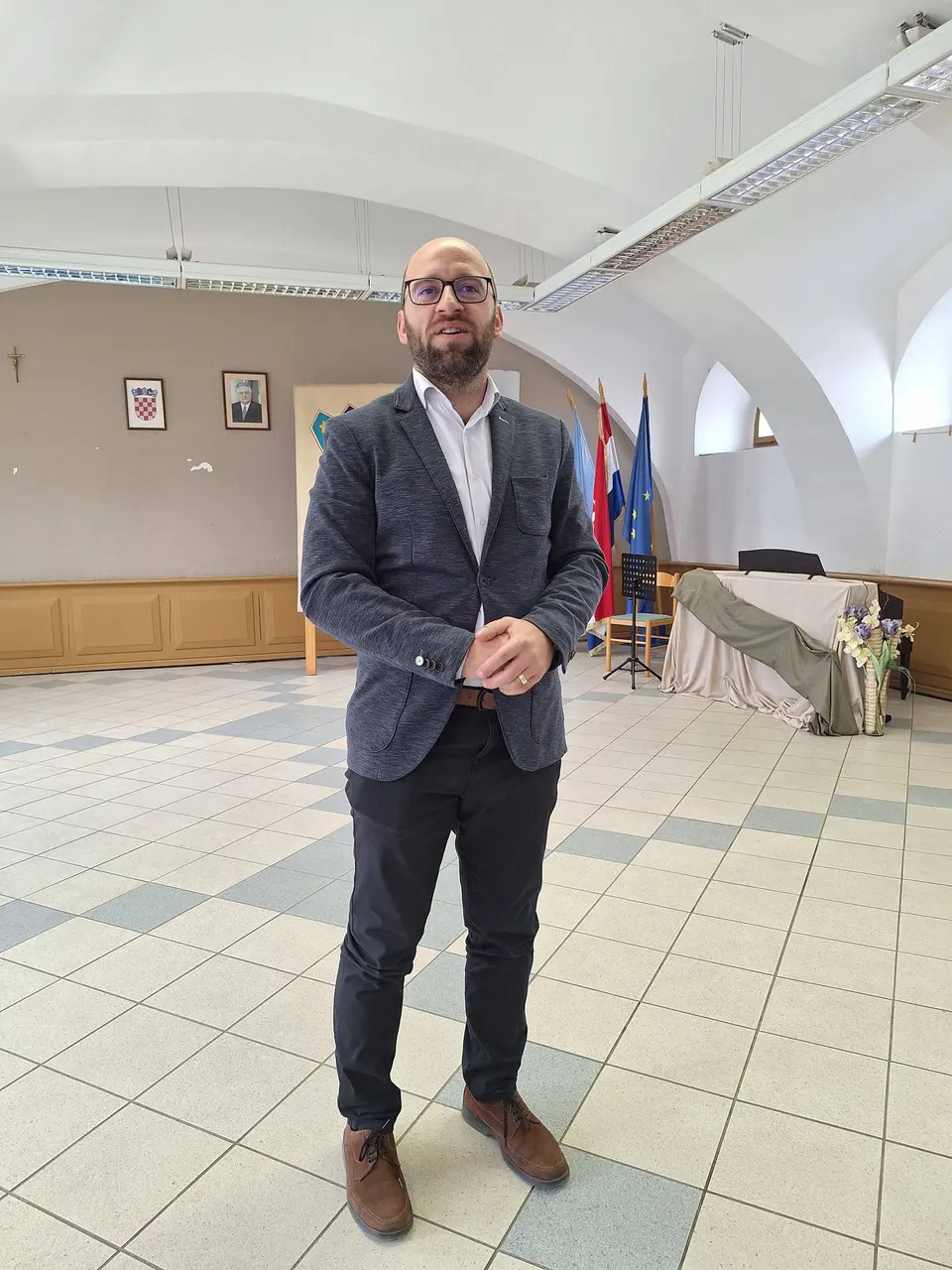 Fotografija uz članak „ŽUPANIJSKA SMOTRA ZBOROVA U PAKRACU Nastupilo 240 učenika“