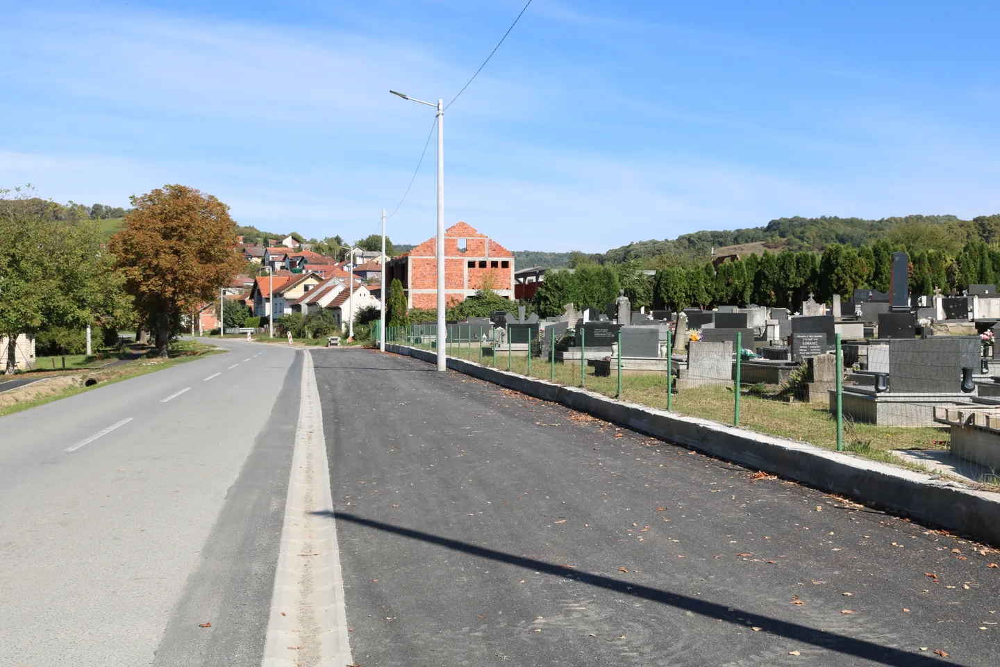 parkiralište Gavrinica