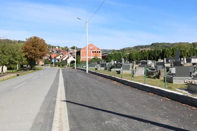 parkiralište Gavrinica