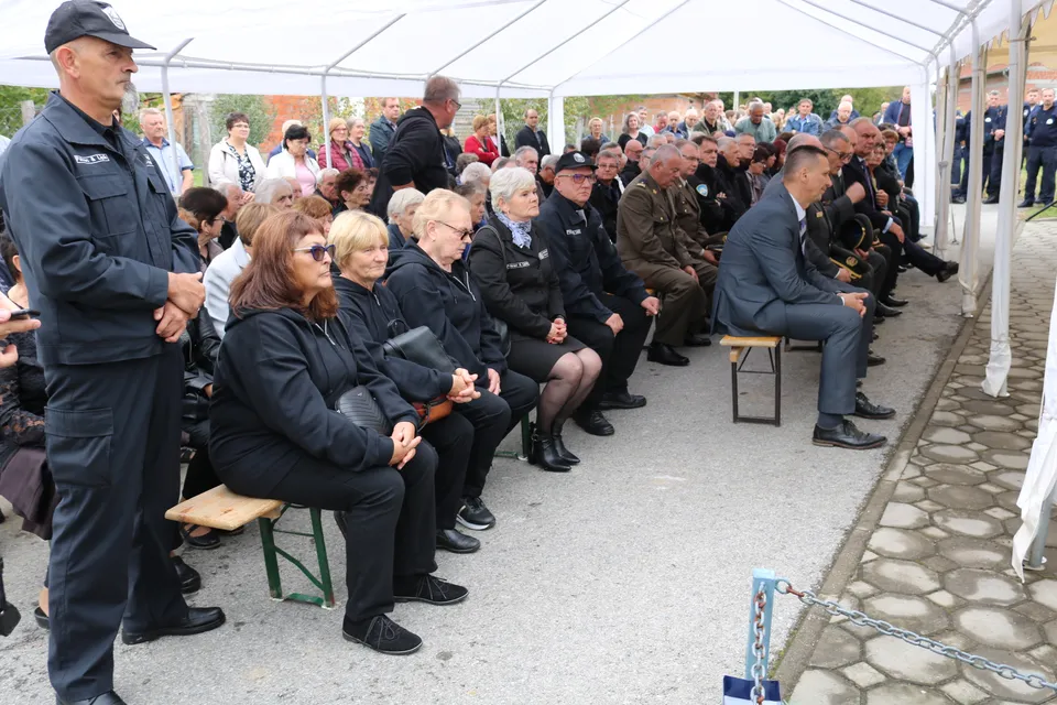 Fotografija uz članak „Obilježena 30. godišnjica stradavanja hrvatskih branitelja u Batinjanima i G. Obriježi“