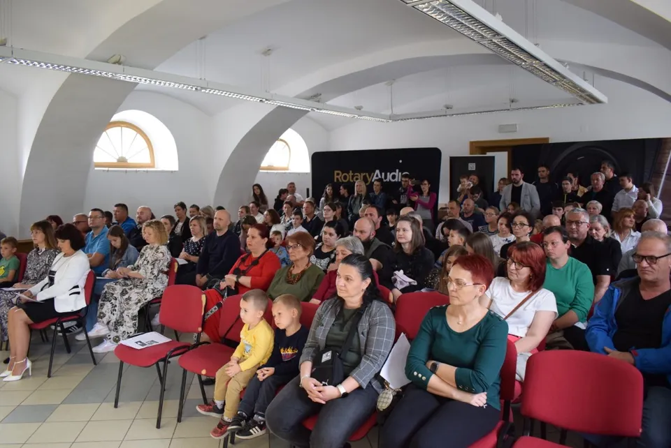 Fotografija uz članak „OGŠ PAKRAC Koncert za kraj školske godine“