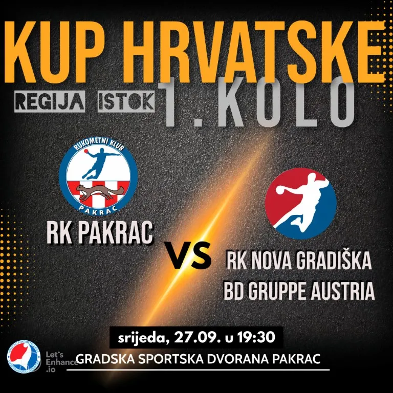 rukomet kup plakat
