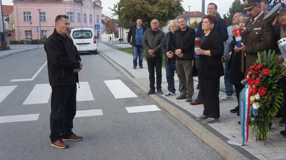 Fotografija uz članak „OBILJEŽENA 33. OBLJETNICA 76. BATALJUNA Ponos na sudionike u obrani pakračkog područja ne blijedi“