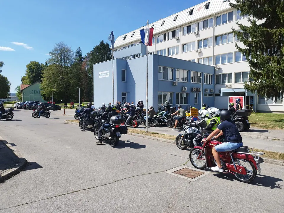Fotografija uz članak „AKCIJA "GORAN BENCE LEGACY" Za pakračku pedijatriju više od 5.000 eura“