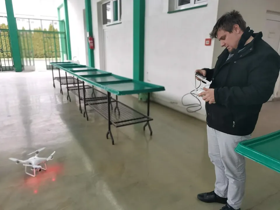 Fotografija uz članak „KREŠIMIR EĆIMOVIĆ, LICENCIRANI PILOT DRONA: Moćna igračka odnedavno unutar zakonskih okvira“