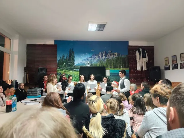Fotografija uz članak „PROGRAM PLUS "Sveti Nikola djeci" 2025. u Kraguju“