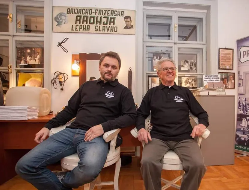 Fotografija uz članak „"RUKE OD ZLATA" DAVORA LEPKE: Poslodavac, obrtnik i prijatelj iz školskih udžbenika!“