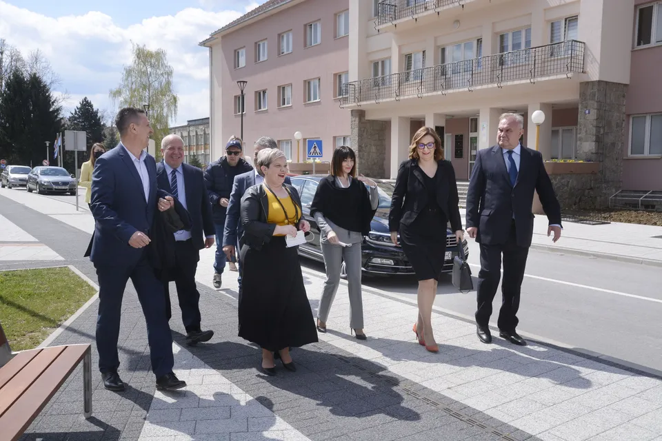 Fotografija uz članak „[PROMO] ANTONIJA JOZIĆ: Pakrac mi je grad uzor“