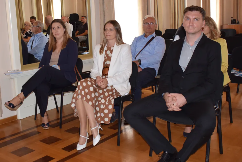Fotografija uz članak „Predstavljen projekt "Toplica Lipik" vrijedan pola milijuna kuna“