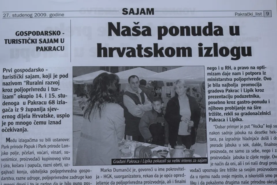 sajam 2009