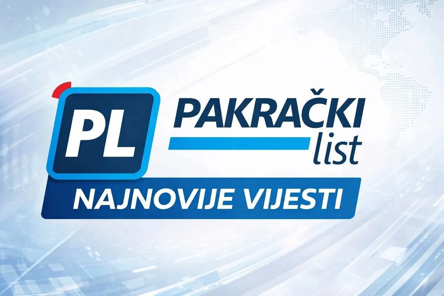 Fotografija uz članak „Otvorena za prometovanje cesta između Orljavca i Kamenske“