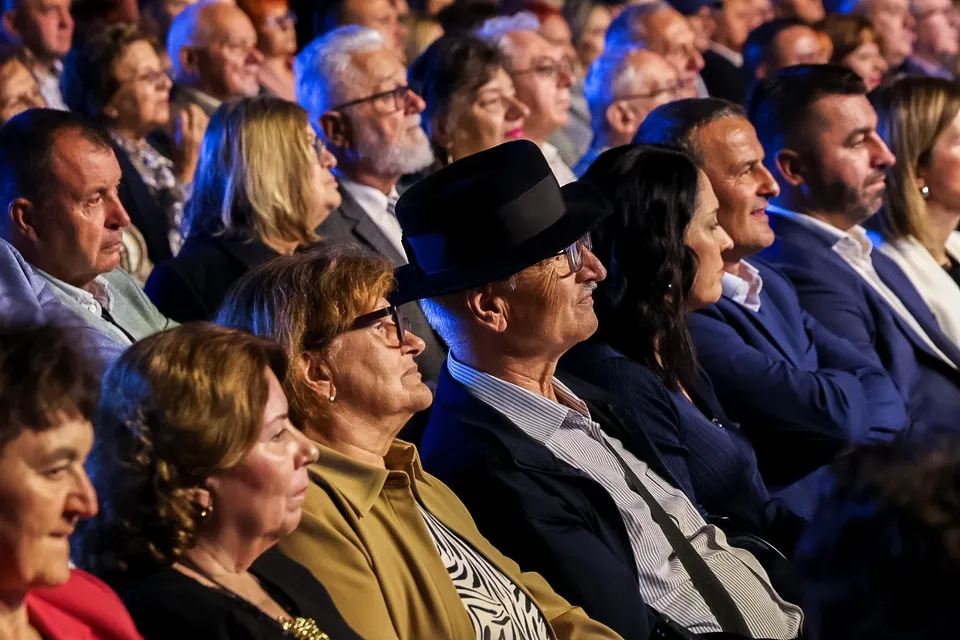 Fotografija uz članak „56. Zlatne žice Slavonije završile najavom sljedećeg festivala“
