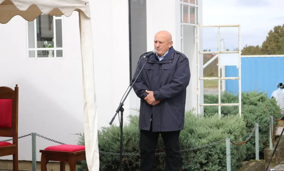 Fotografija uz članak „KOMEMORACIJA GORNJA OBRIJEŽ Očuvanje sjećanja za buduće generacije“