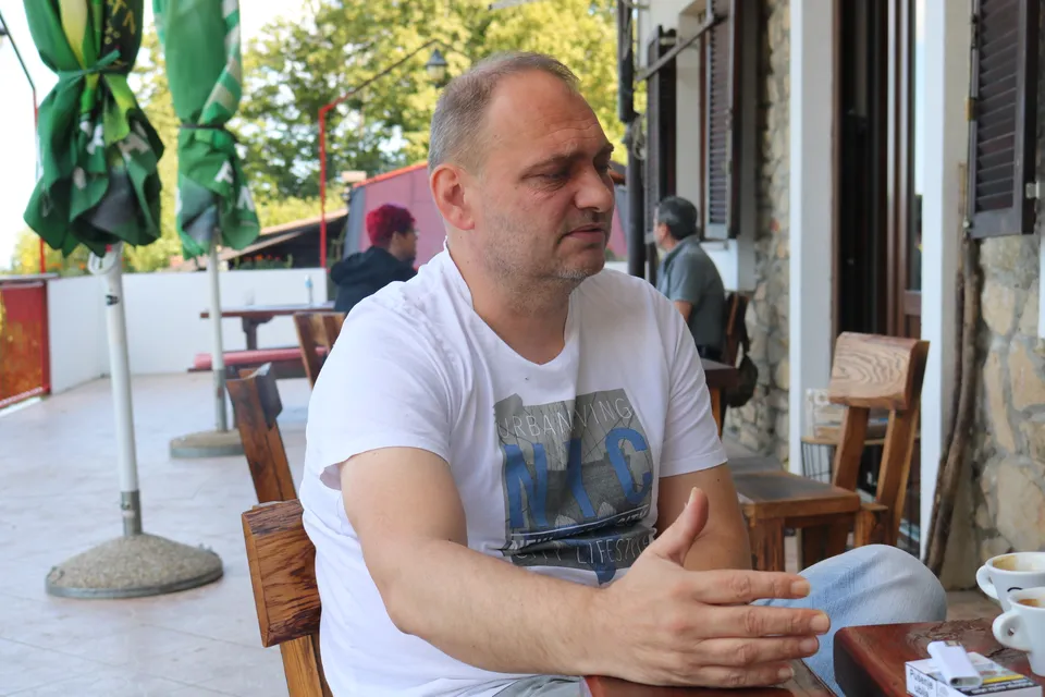 Fotografija uz članak „INTERVJU: DEAN NAGY DEKI Naši aduti su lijep pogled, dobra hrana i odlična atmosfera“