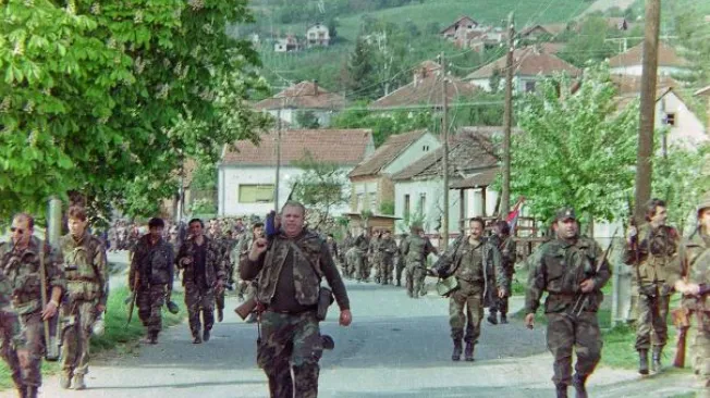 Fotografija uz članak „ČESTITKA POVODOM 31. OBLJETNICE VRO „BLJESAK““