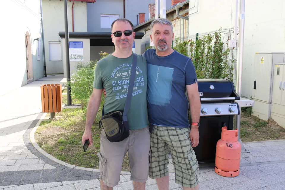 Fotografija uz članak „DOBRO DVORIŠTE U KURIJI / Gotovo savršen Multi-dan za kraj 10. Multipaka“