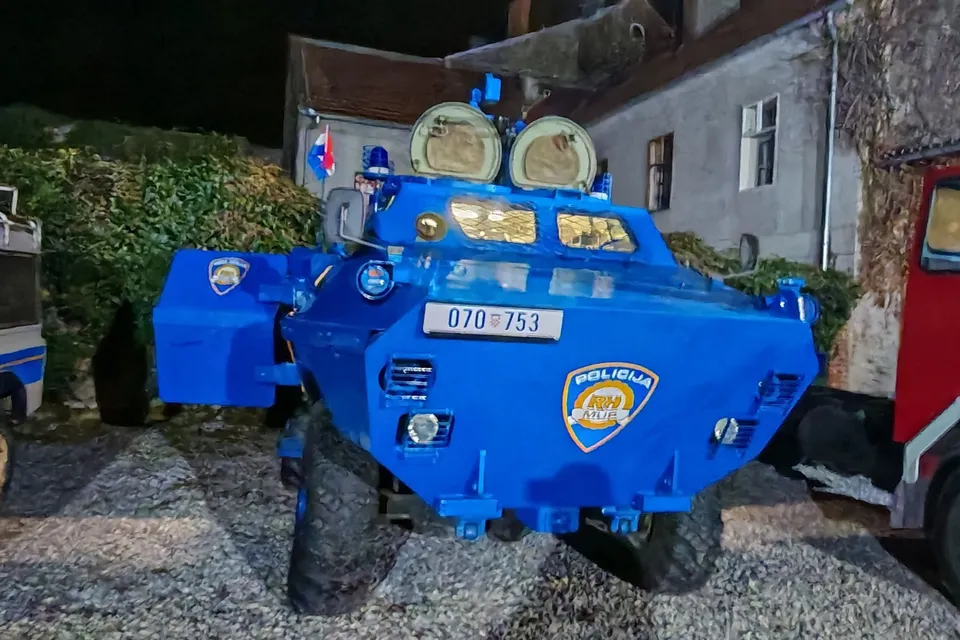 Fotografija uz članak „POVIJESNA CRTICA Borbeno oklopno vozilo M-86“