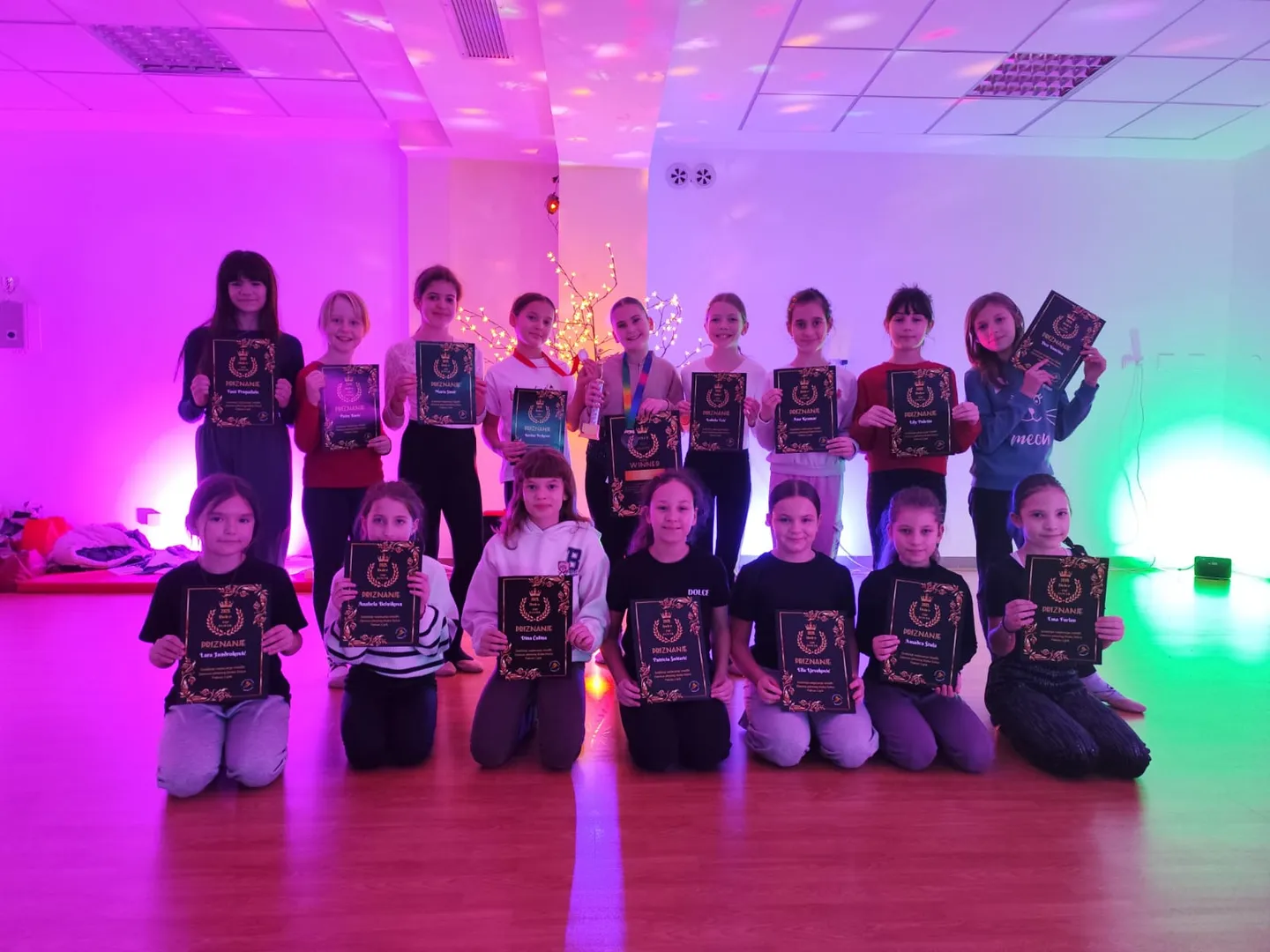 dolce mini dancer 2025