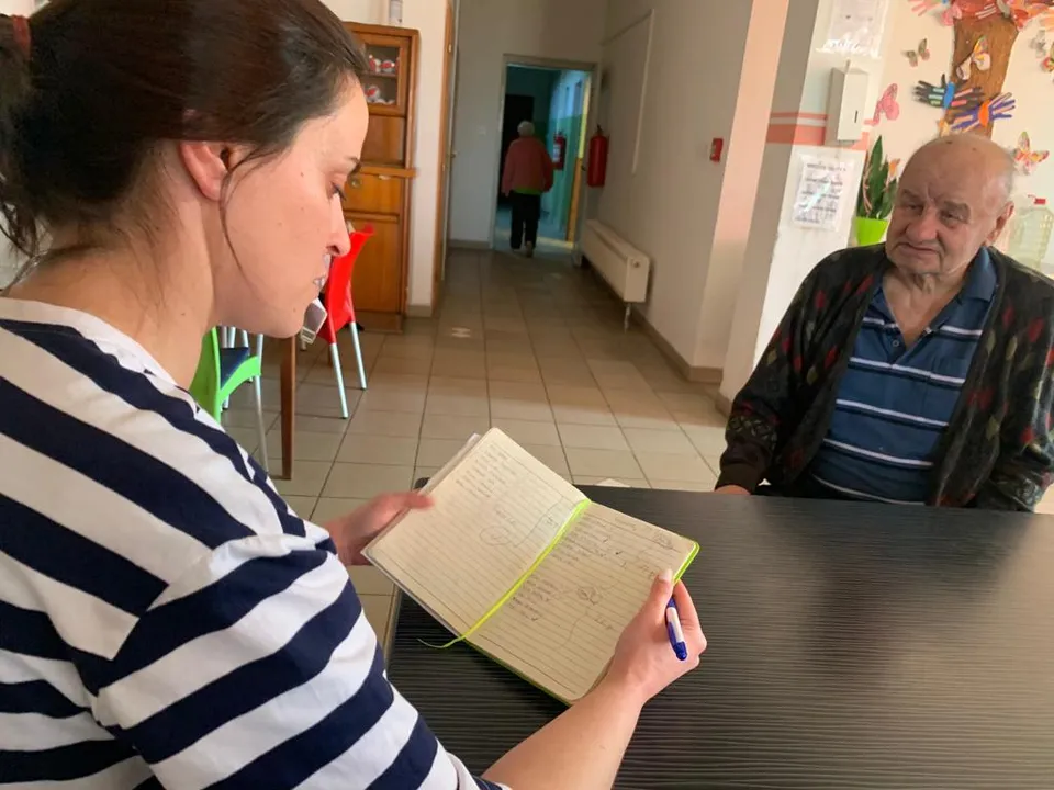 Fotografija uz članak „(PROMO) PROJEKT „NE GUBI DAH, POBIJEDI STRAH“ Psihološka savjetovanja s korisnicima“