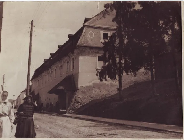 Spahijski podrum Pakrac prva pol.20.st . 2