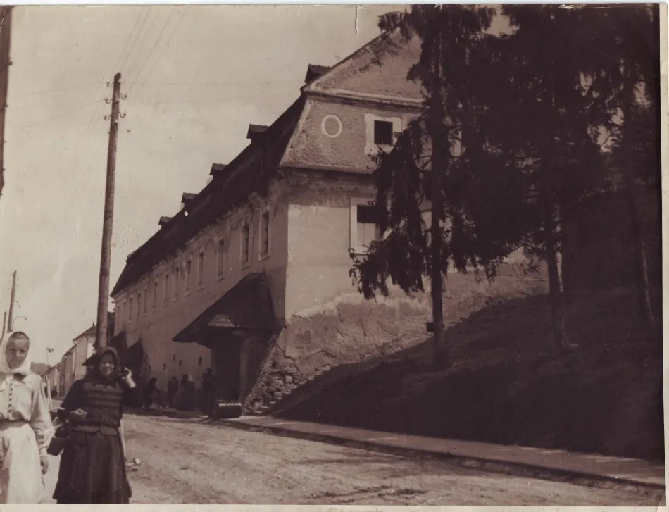 Spahijski podrum Pakrac prva pol.20.st . 2