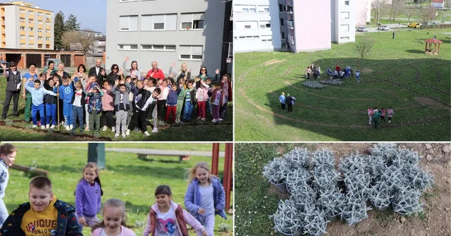 mirisni labirint u Pakracu naslovna 2026