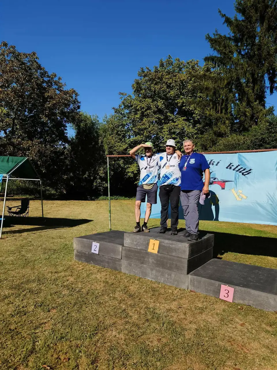 Fotografija uz članak „STRELIČARSKI KLUB KUNA Jedini predstavnik Kune Marošević brončani u Sisku“