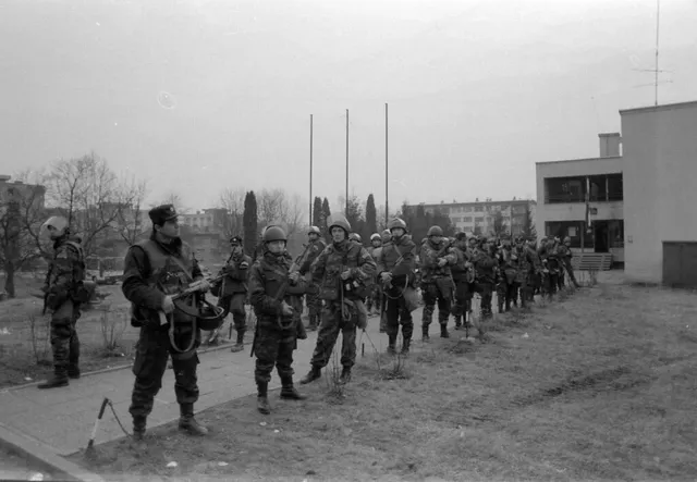 domovinski rat pakrac